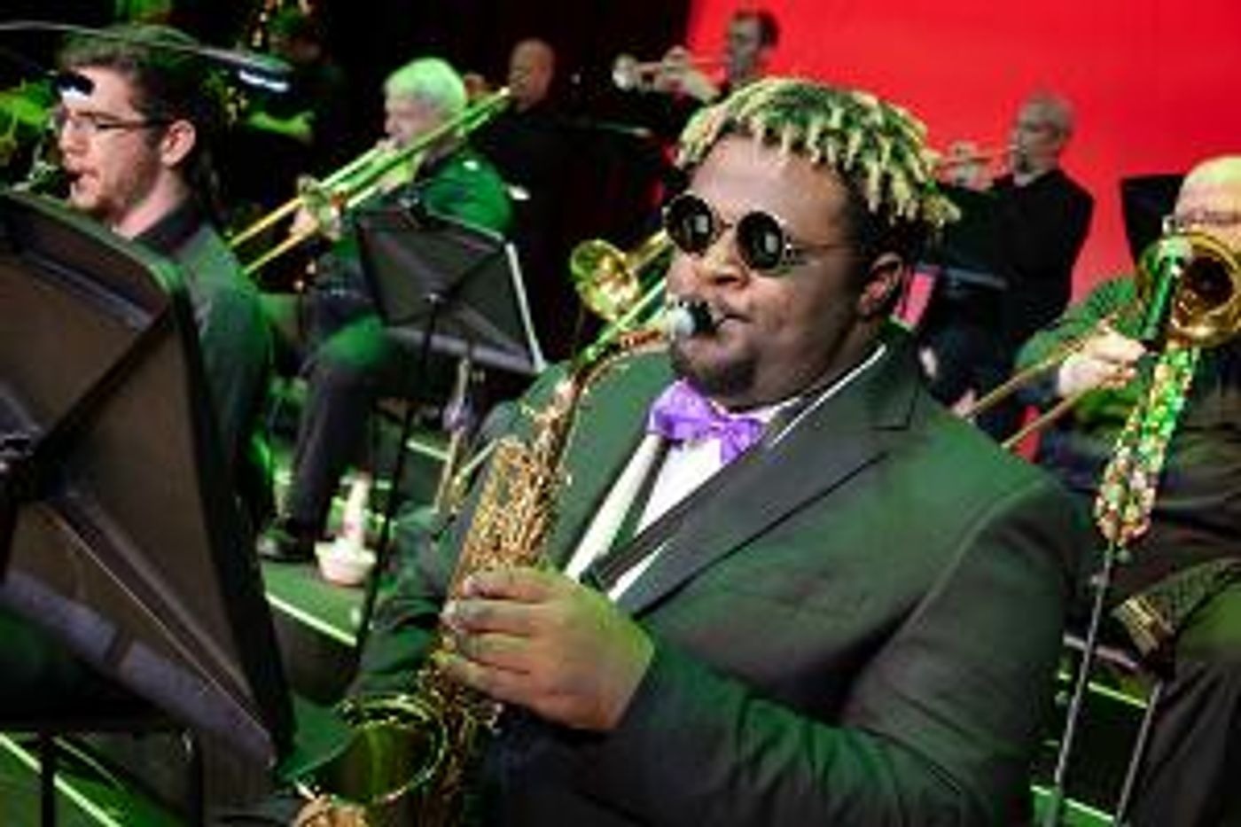 CFCArts Symphony Orchestra Kicks Off June With Symphonic Swing, Followed By Hand-Drawn Jazz From CFCArts Big Band  Image