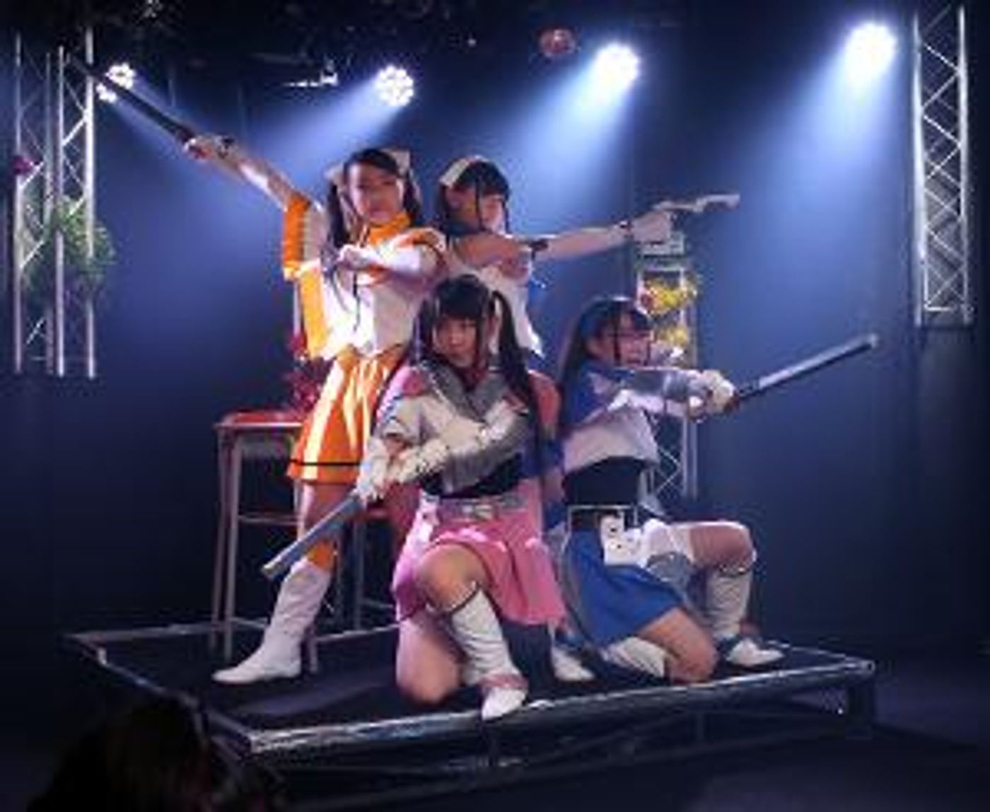 ​GUARDIANS OF WONDER To Make Hollywood Fringe Festival  Image