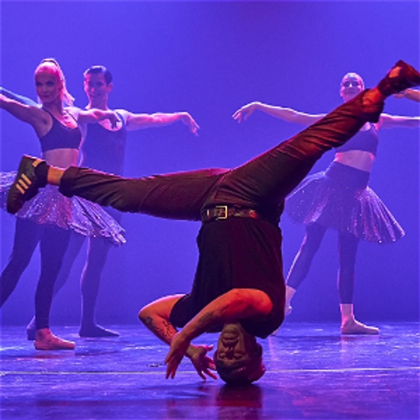 BEATS ON POINTE Comes to Assembly Festival in August  Image