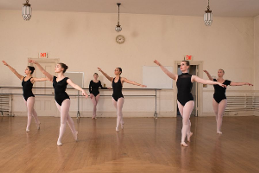 Marblehead School Of Ballet To Hold Summer Session & Celebrated Summer Dance Intensives Image