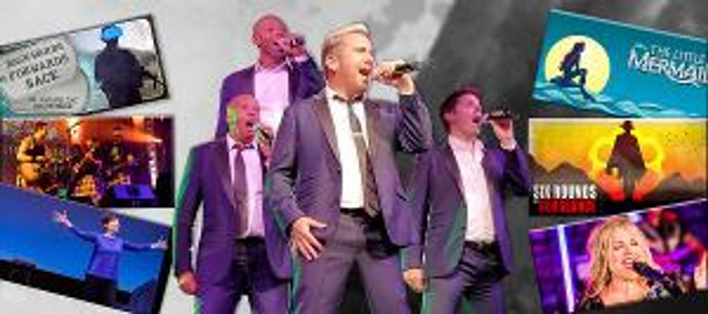 Centenary Stage Company Reveals its 2023-2024 Season of Theatre, Music, and Dance in Hackettstown  Image