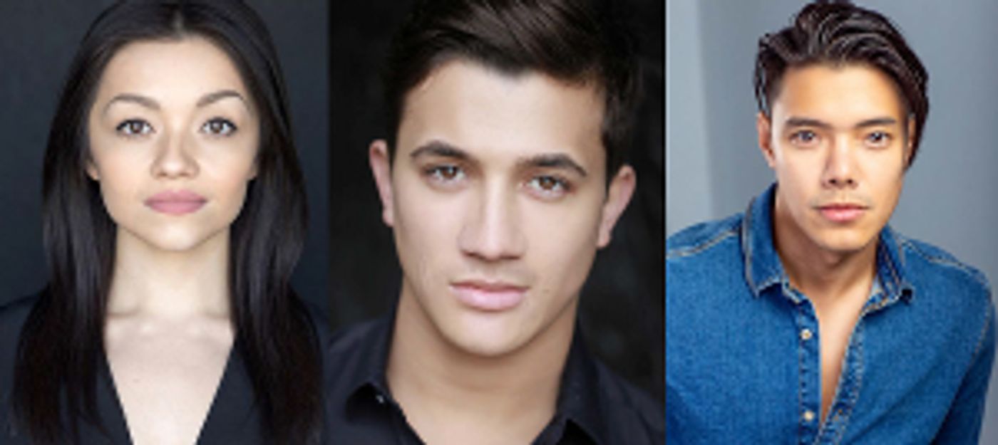 Frances Mayli McCann, Dean John-Wilson, and Joaquin Pedro Valdes Join the Cast of DEATH NOTE THE MUSICAL  Image