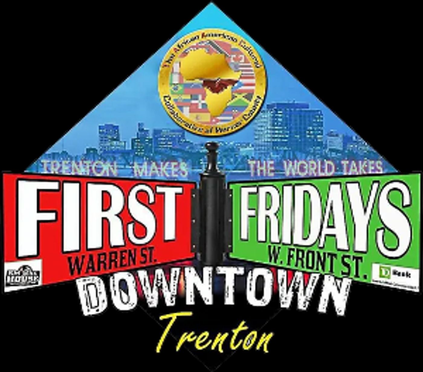 First Fridays Downtown Trenton Gets Back To Basics  Image