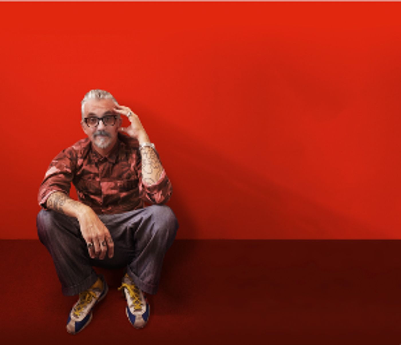 Markus Birdman Will Embark On National Tour  Image