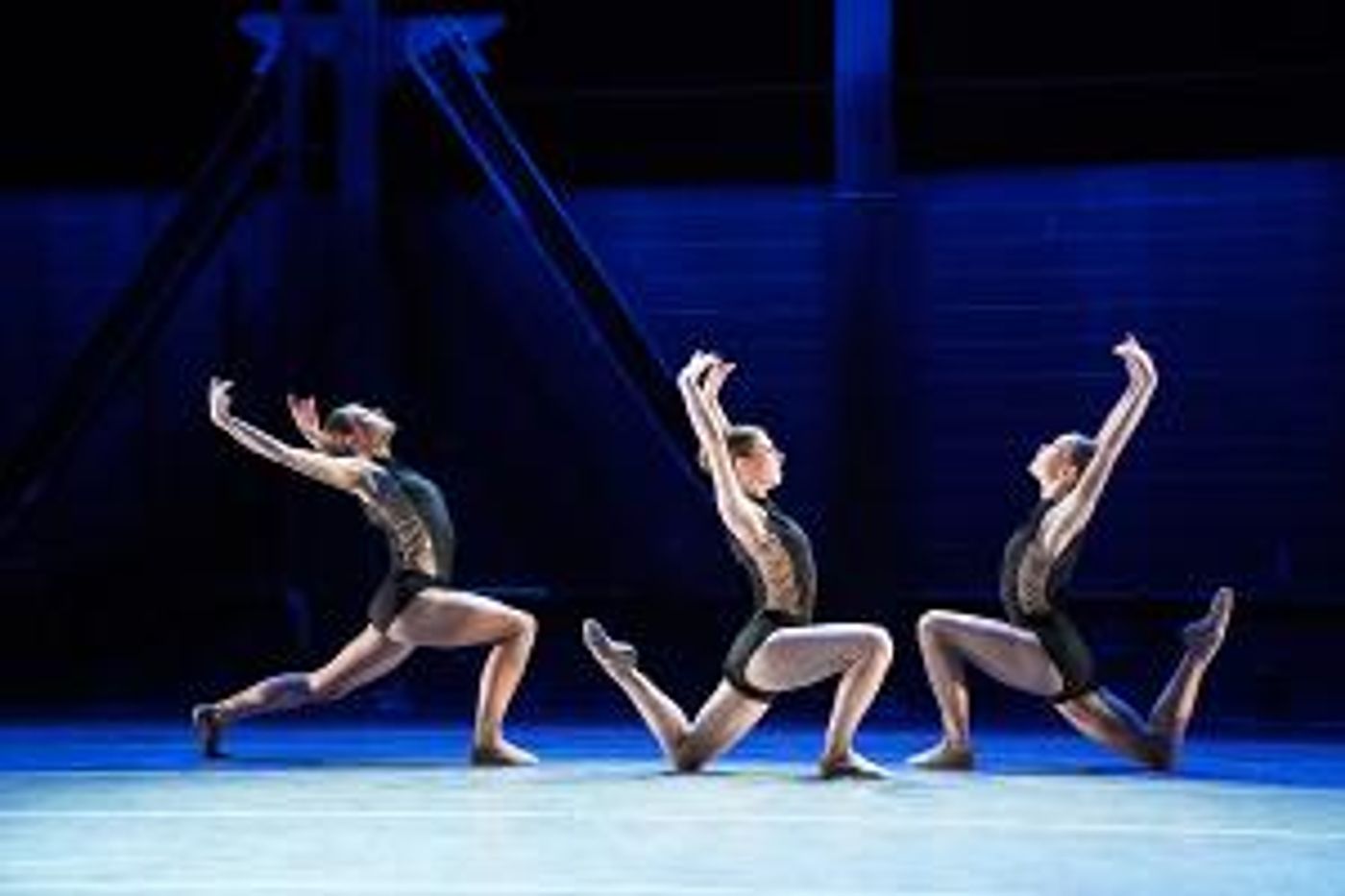 American Repertory Ballet Presents PREMIERE3 At The New Brunswick Performing Arts Center, June 10-11  Image