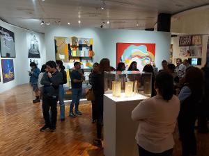 Comparte Arnaldo Coen La Diversidad De Sus Exploraciones Artísticas A Lo Largo De Seis Décadas  Image