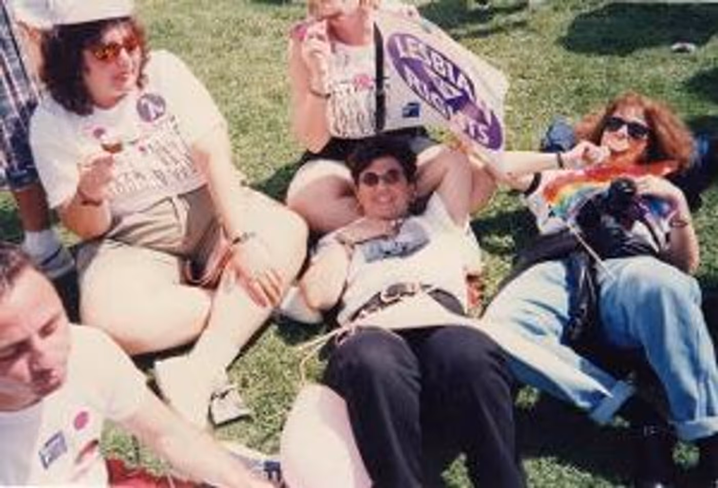 History Fort Lauderdale's 'Take Pride! A Retrospective of LGBTQ Life In South Florida' Comes To Galleria Fort Lauderdale This Month  Image