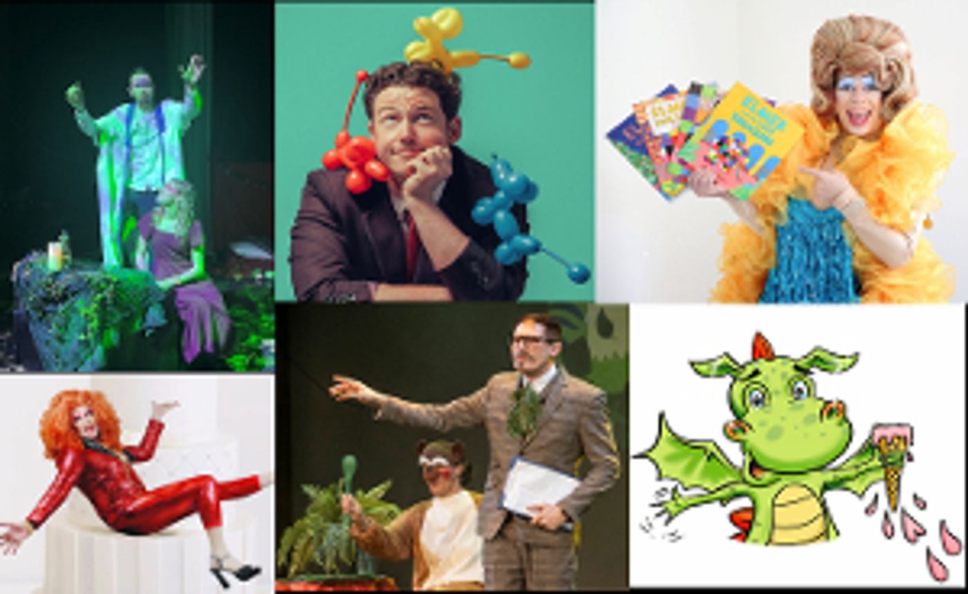 Family Programme Revealed For Annual Liverpool Theatre Festival  Image