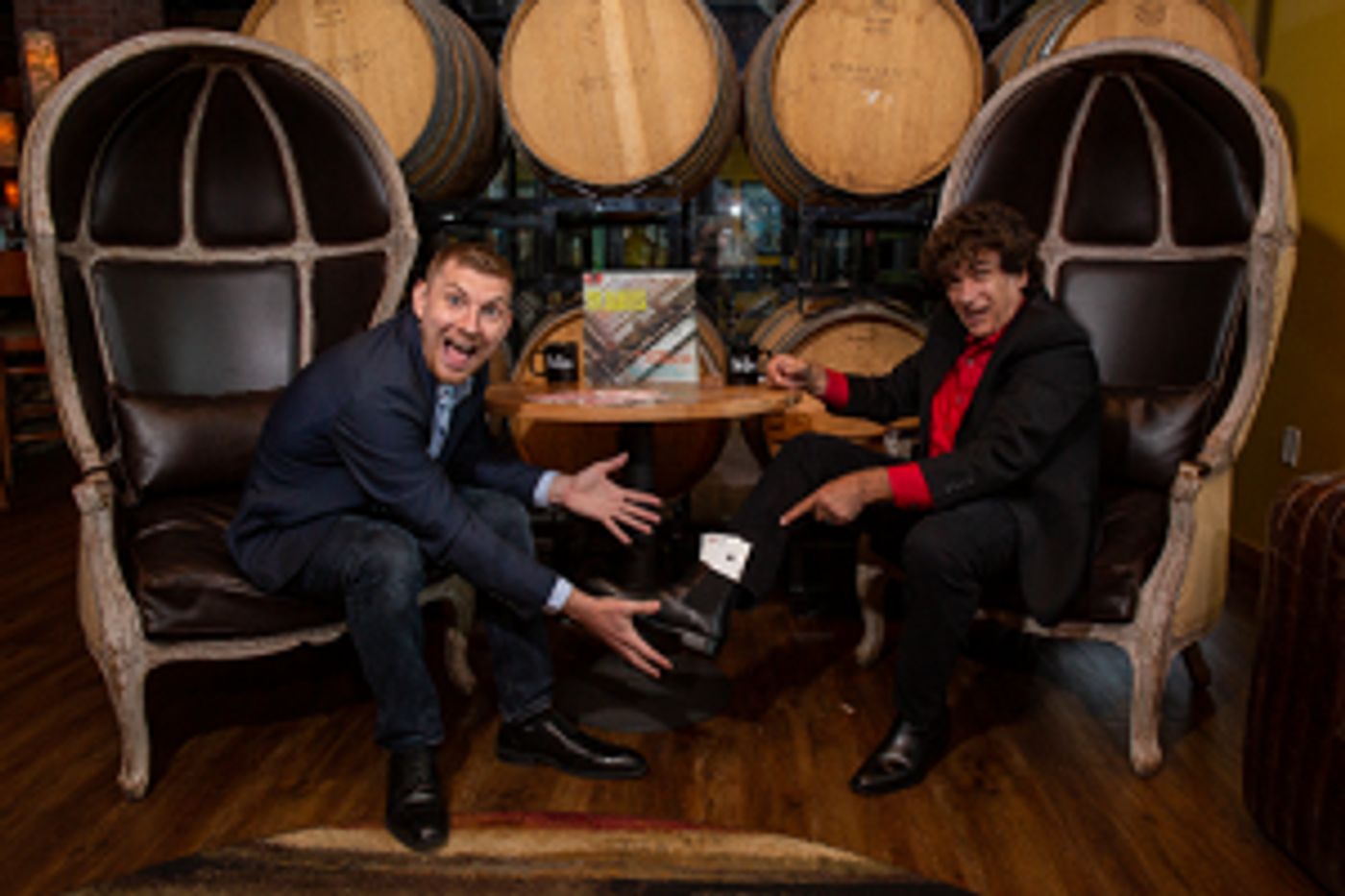 COME TOGETHER-A MULTIMEDIA BEATLES EXPERIENCE Becomes A Monthly Weekend Brunch At City Winery Boston  Image