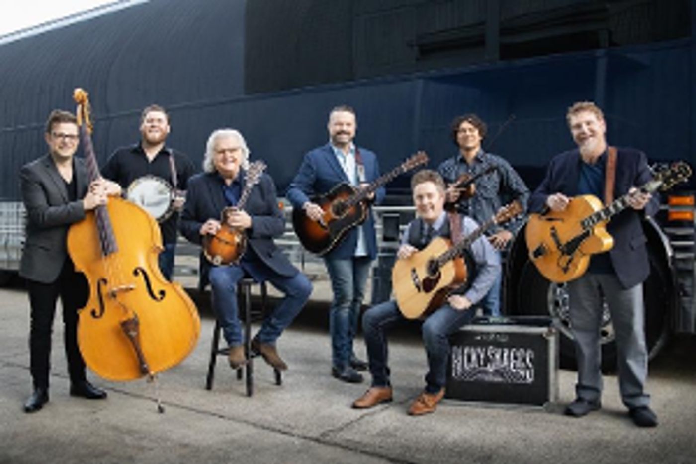 Ricky Skaggs & Kentucky Thunder Come To The District With Special Guest Jack Schneider, October 11  Image