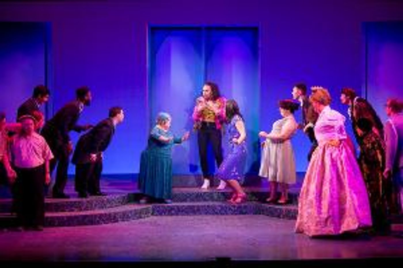 Redhouse And Arc Of Onondaga Celebrating 10 Years Of Partnership With A MIDSUMMER NIGHT'S DREAM  Image