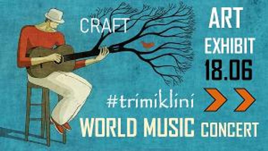 Trimiklini to Host ARTS & MUSIC DAY This Month  Image