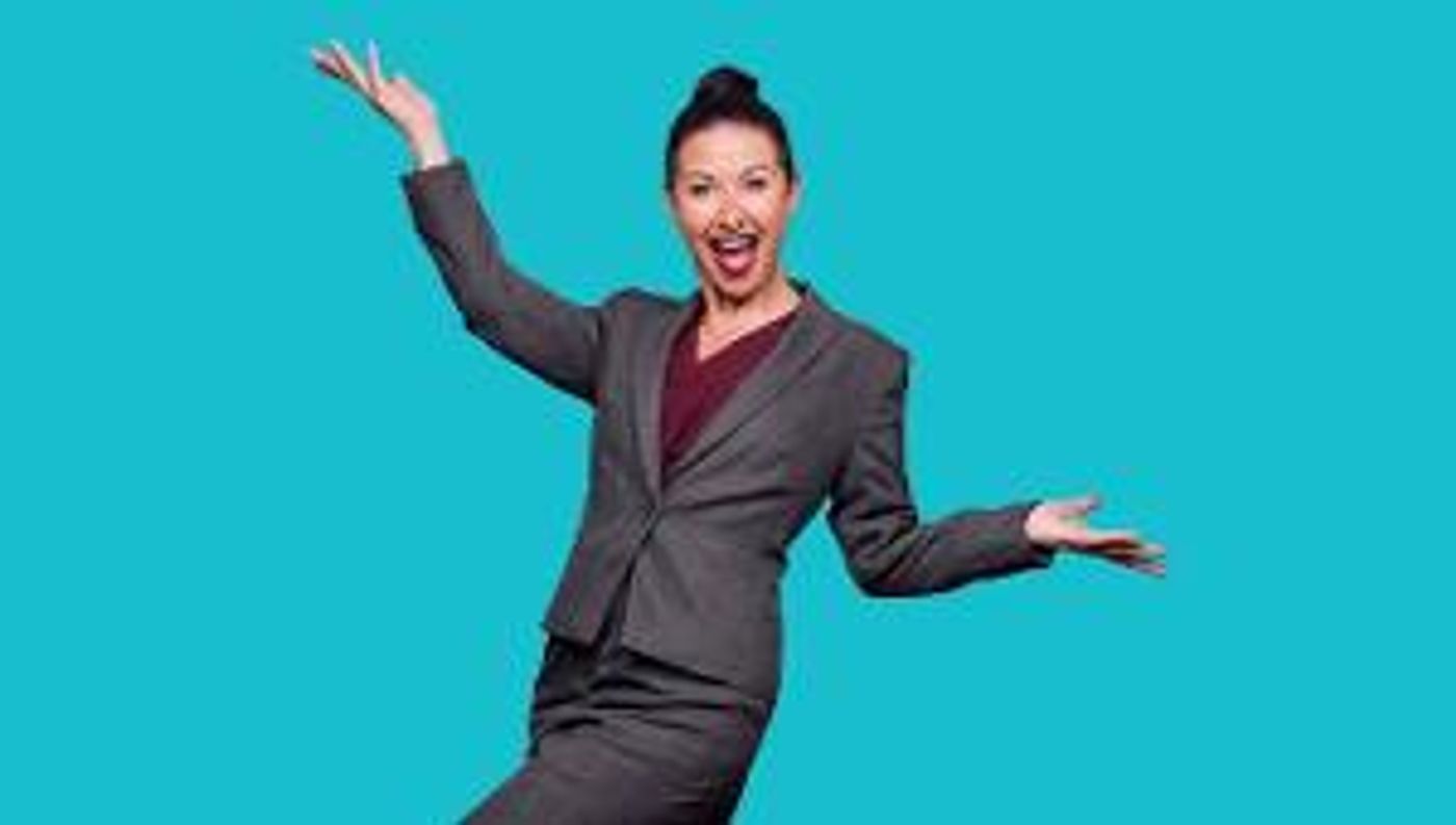 Hayley Tamaddon Joins The 2023-24 UK and Ireland Tour of EVERYBODY'S TALKING ABOUT JAMIE  Image