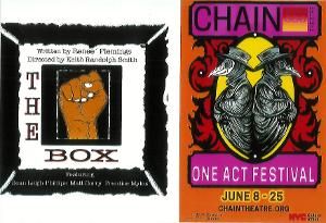 THE BOX Comes to the Chain Theatre Summer One Act Festival  Image