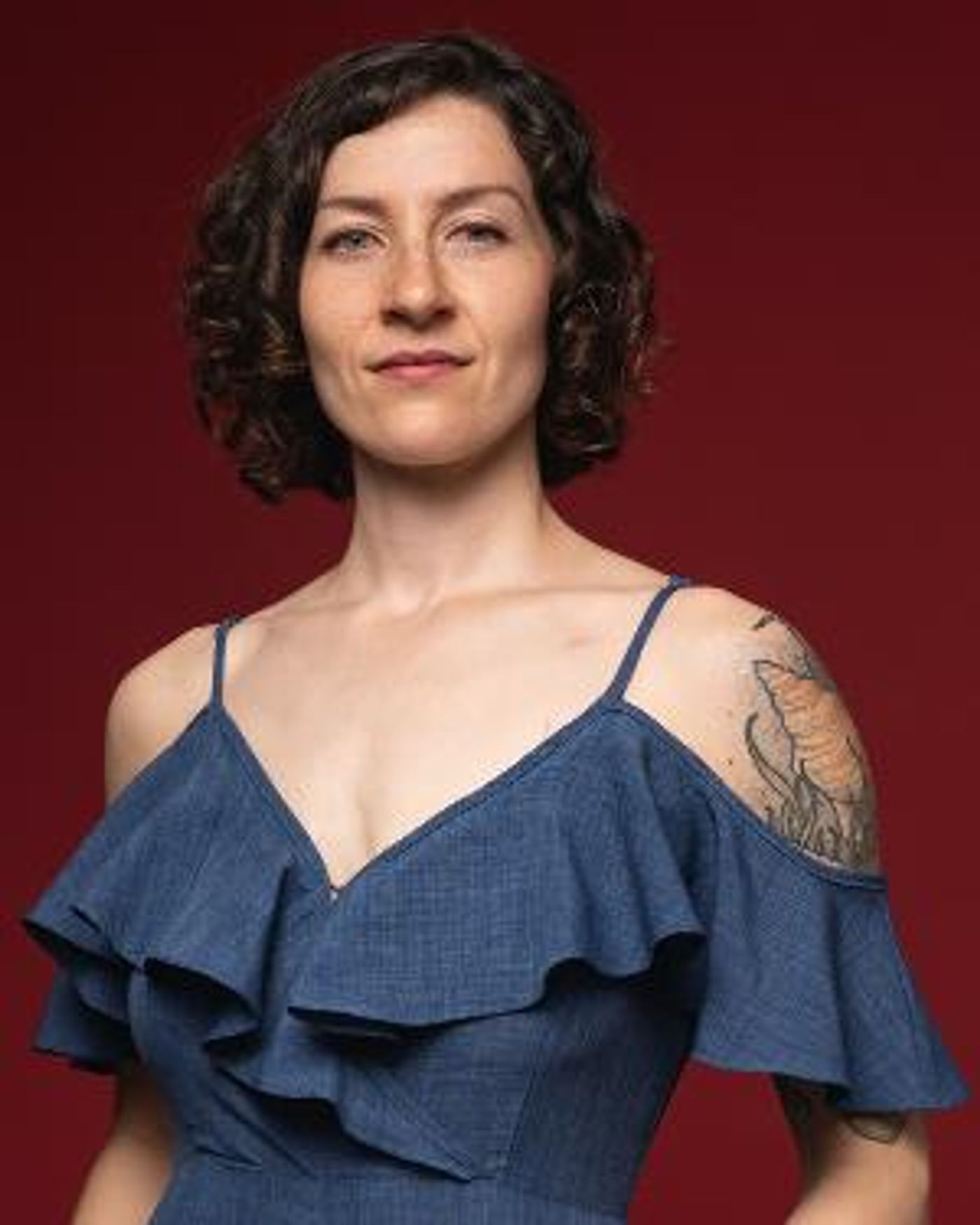 Middlebury Acting Company's Cutting Edge Staged Reading Series Returns With WHAT THE CONSTITUTION MEANS TO ME  Image