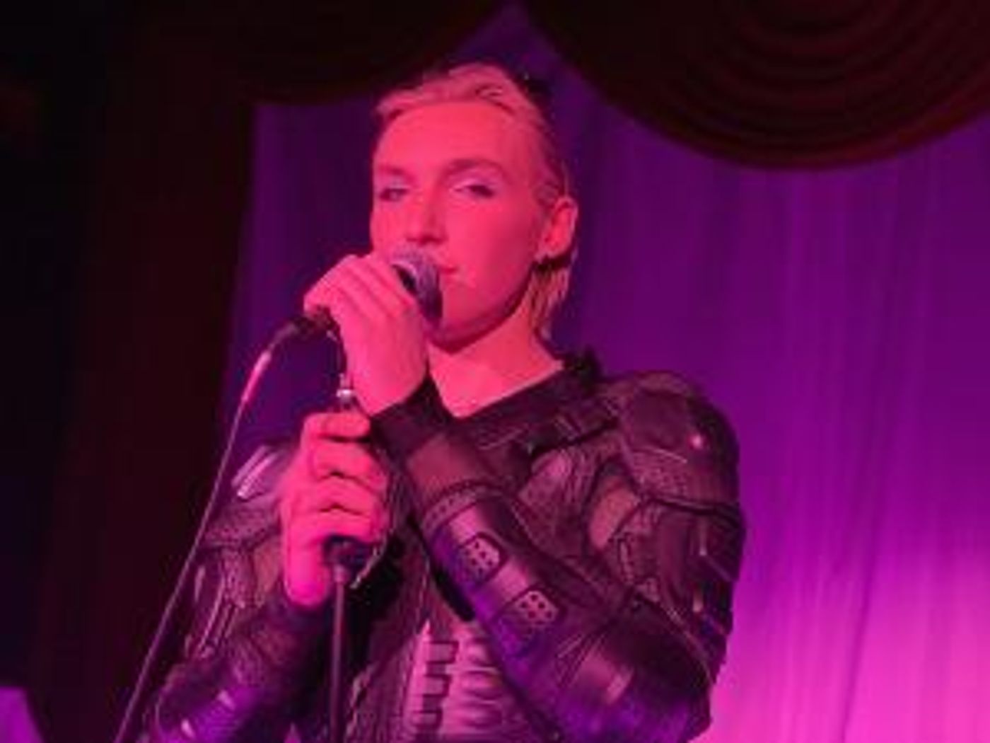 Peter Smith's DIANA Comes to the Soho Theatre Next Month  Image