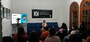 Jumko Ogata Imparte Clase Magistral En El Centro De Creación Literaria Xavier Villaurrutia  Image