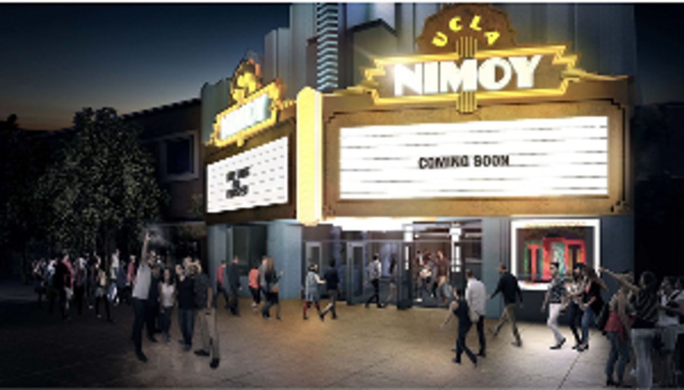 CAP UCLA Announces 2023-24 Inaugural Season At The New UCLA Nimoy Theater  Image