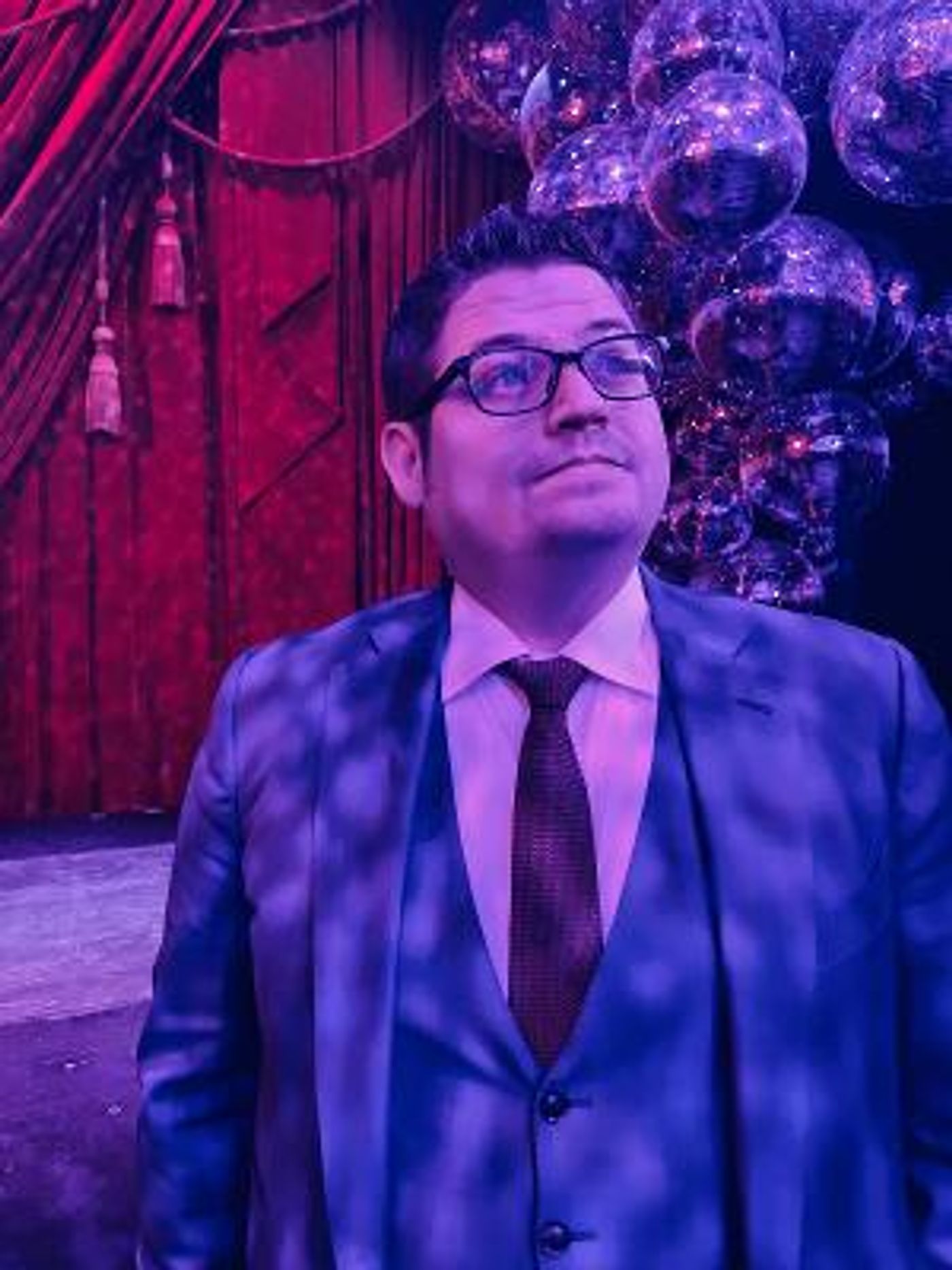 Mind-Reader Eric Dittelman Dazzles With AWESTRUCK At Artspace   Image