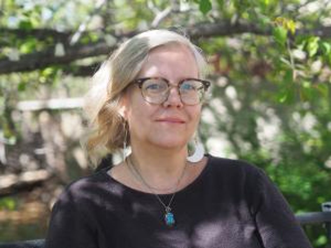 Donald Levering And Kim Parko Read Poetry At Teatro Paraguas, June 25  Image