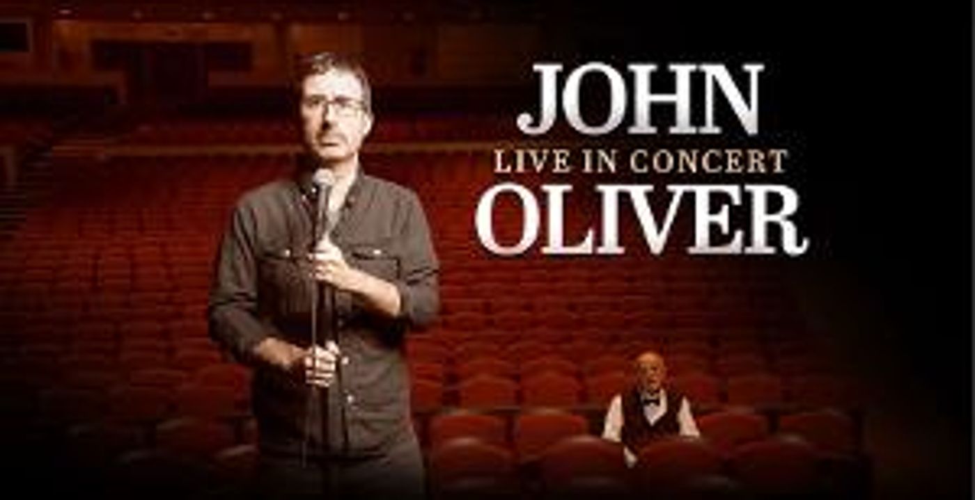 John Oliver Adds A Second Show At Durham Performing Arts Center On July 8  Image
