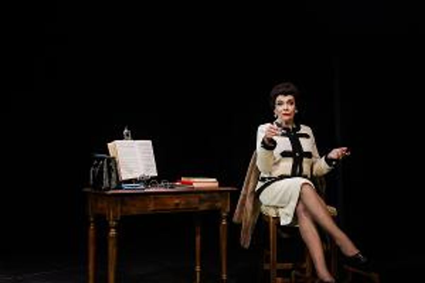 MASTER CLASS Returns To Theatre On The Bay In September 2023  Image