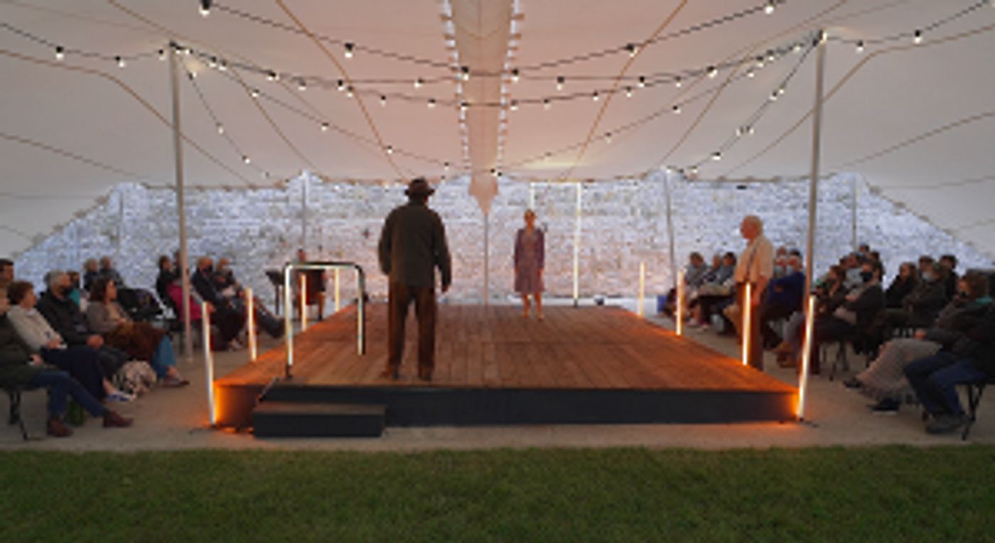 IN THE MIDDLE OF THE FIELDS is Touring to West Cork, Dublin, and Meath  Image