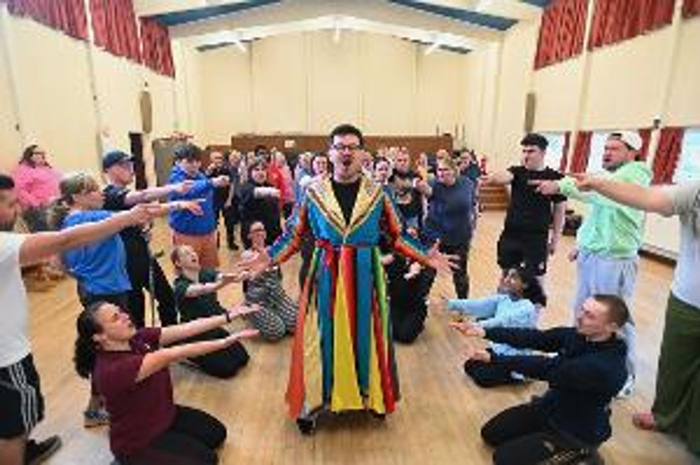 Liverpool's Oldest Theatre Group Make Historic Return To Epstein Theatre With JOSEPH AND THE AMAZING TECHNICOLOUR DREAMCOAT  Image