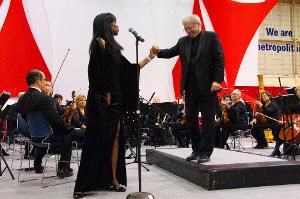 Riverside Opera Company Presents BLACK VOICES A Free Concert At Conference House Park Sunday, June 11  Image