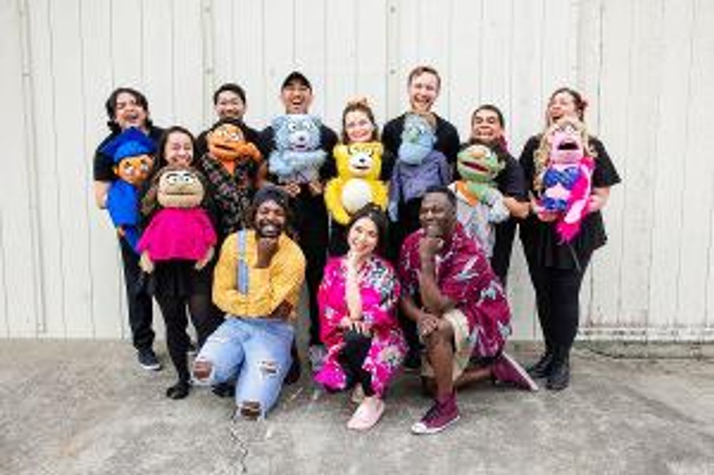 Tony-Winning Musical AVENUE Q Announced At TwiningVine Winery  Image