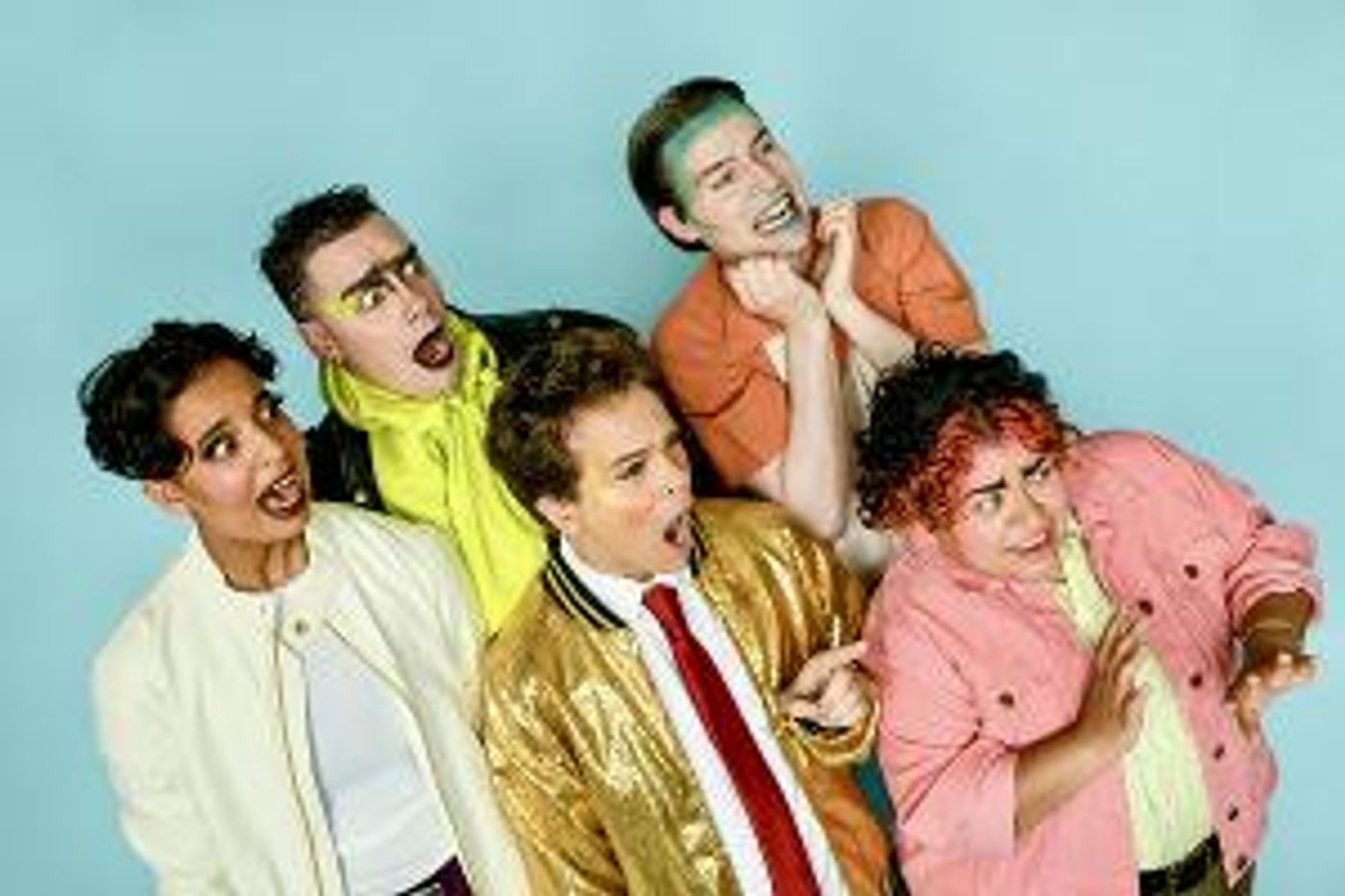 Kokandy Productions Presents THE SPONGEBOB MUSICAL, June 22 – September 3 At The Chopin Theatre  Image