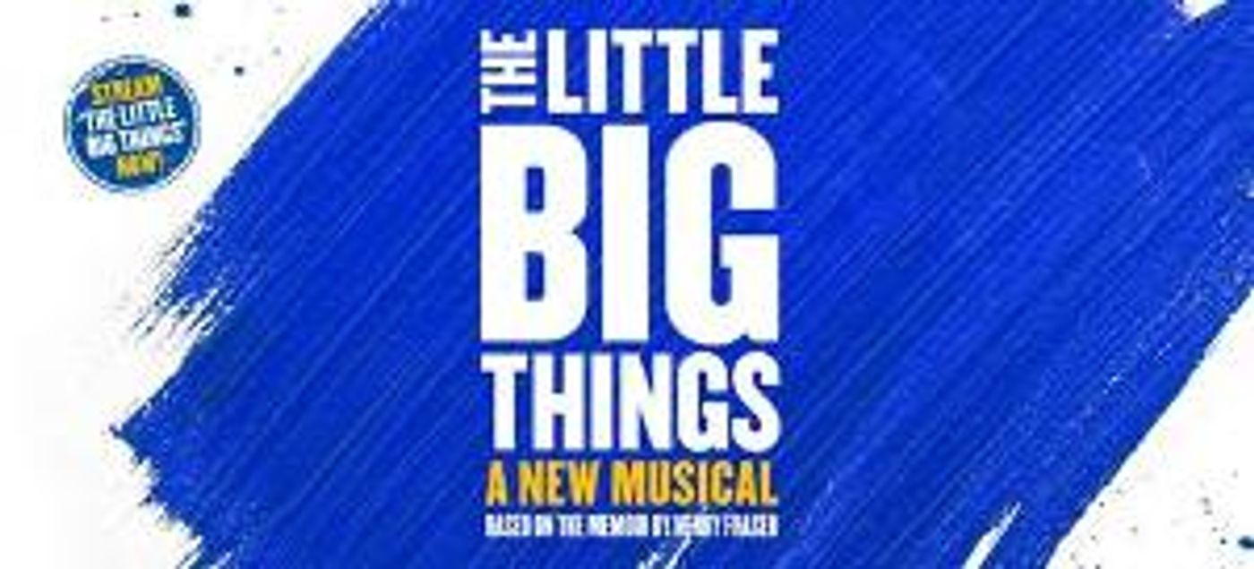 Linzi Hateley and Alasdair Harvey Join The Cast Of THE LITTLE BIG THINGS @sohoplace  Image