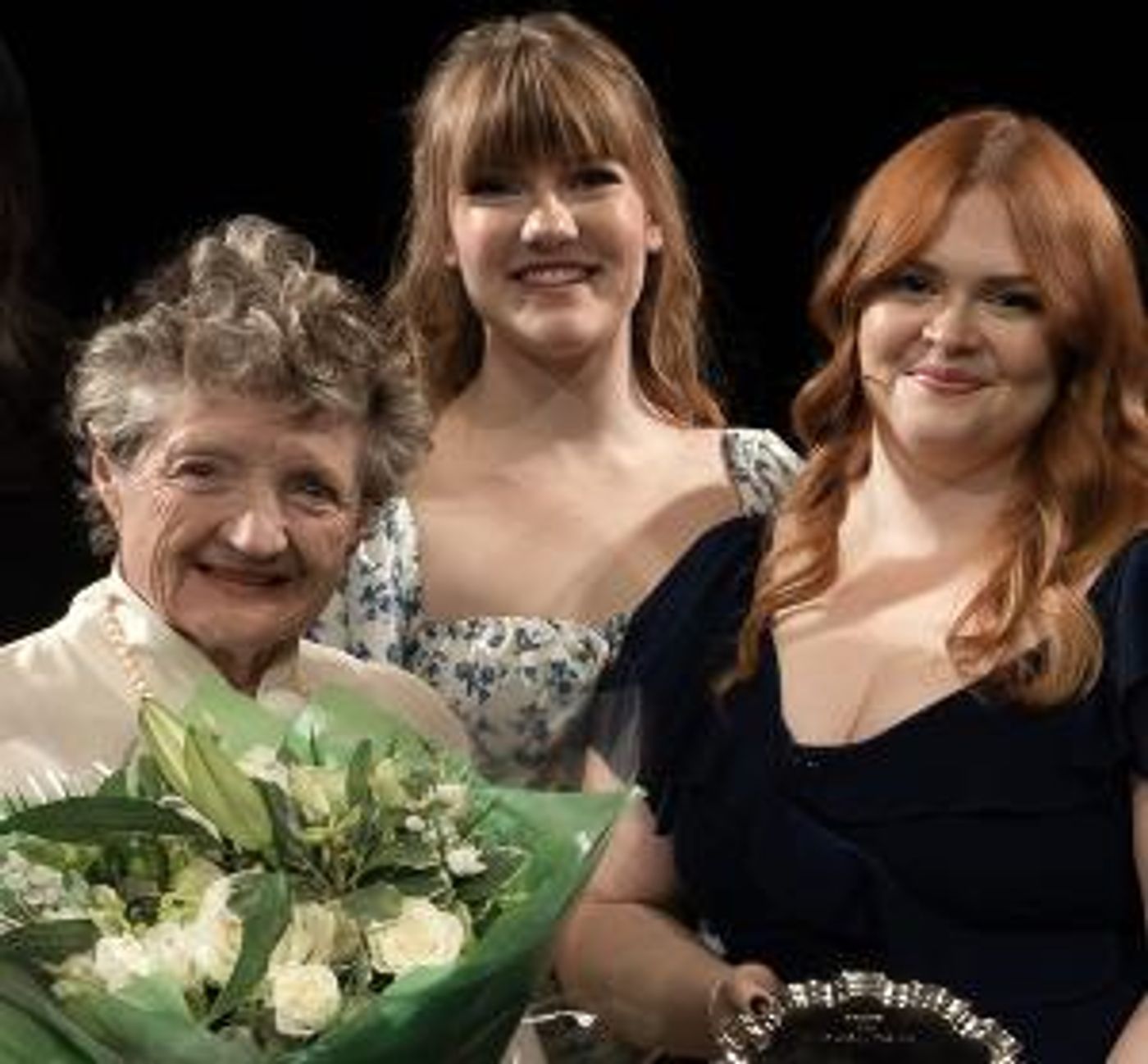 Milly Willows Wins The Stephen Sondheim Society Student Performer Of The Year 2023 Competition  Image