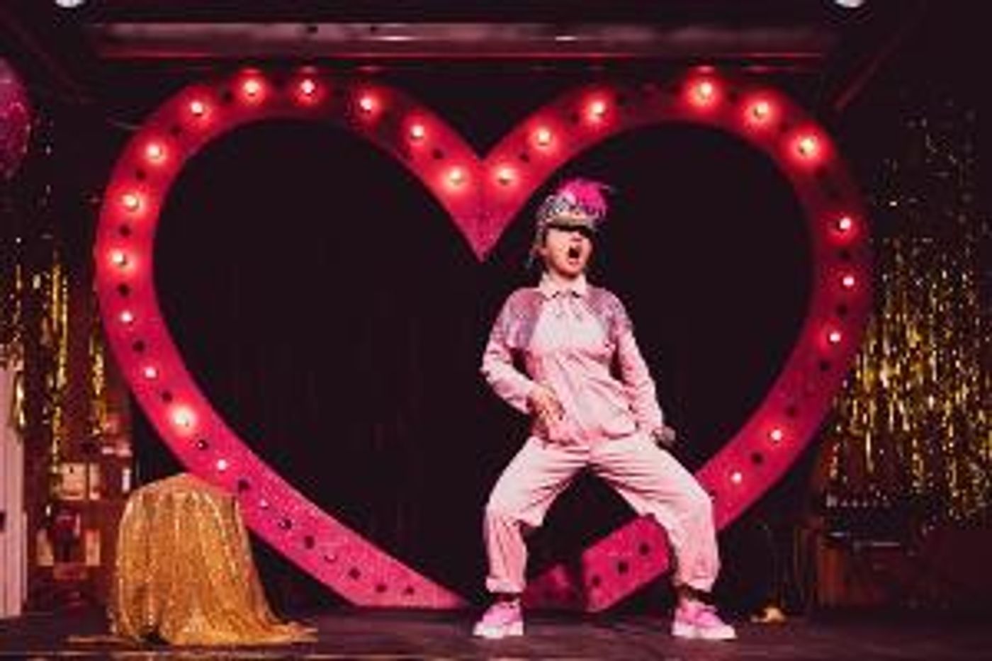 ALL ABOARD! AT TERMINATION STATION Comes To Edinburgh Fringe  Image