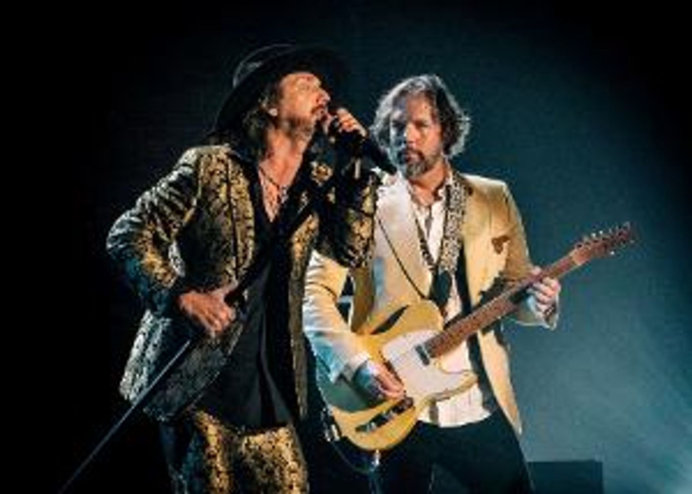 The Black Crowes Will Play Atlantic Union Bank After Hours in September  Image