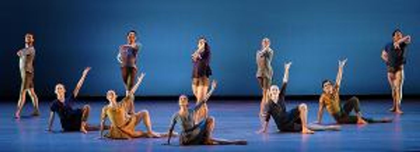 Attacca Quartet and American Repertory Ballet Perform Together at Princeton Festival  Image