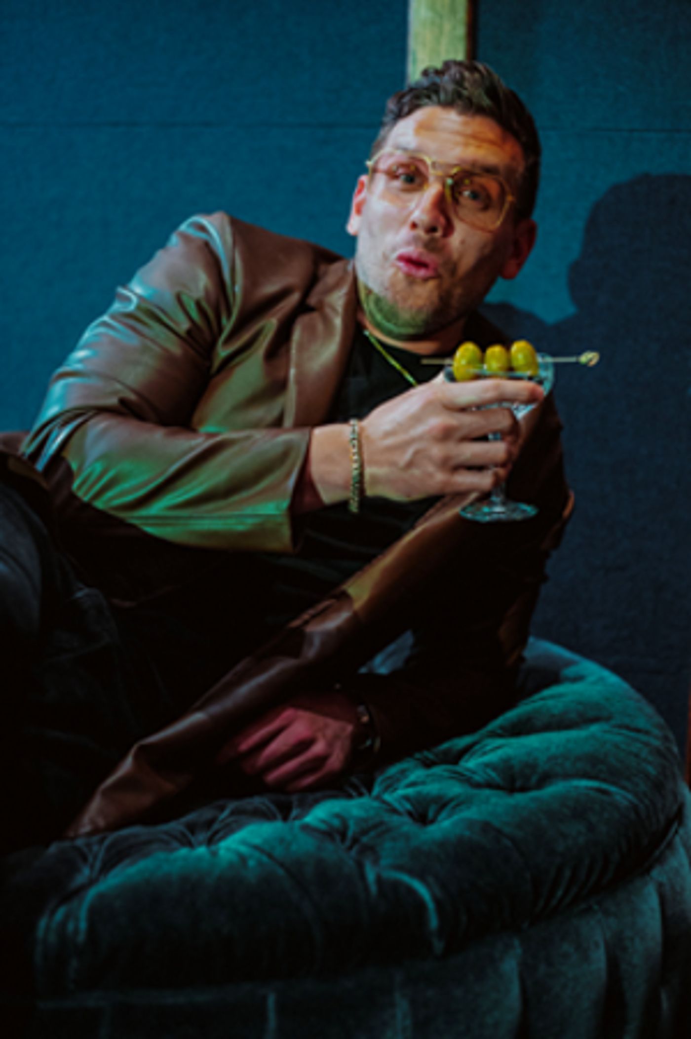 Chris Distefano Comes to the Paramount Theatre in December  Image