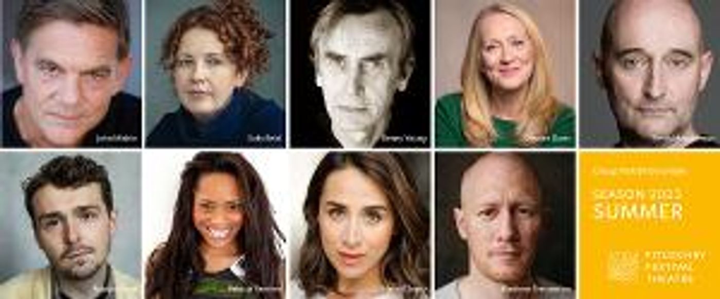 Cast Revealed For GROUP PORTRAIT IN A SUMMER LANDSCAPE in Pitlochry and Edinburgh  Image