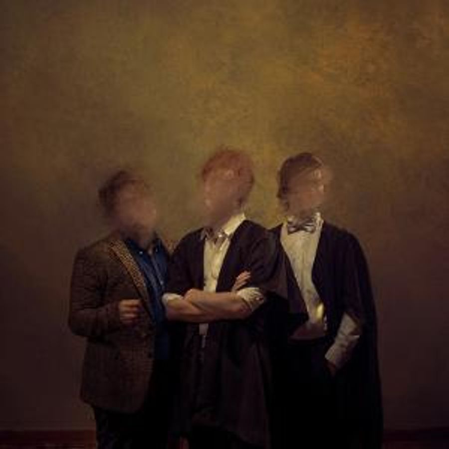 GENTLEMEN By Matt Parvin Comes to the Arcola Theatre Image