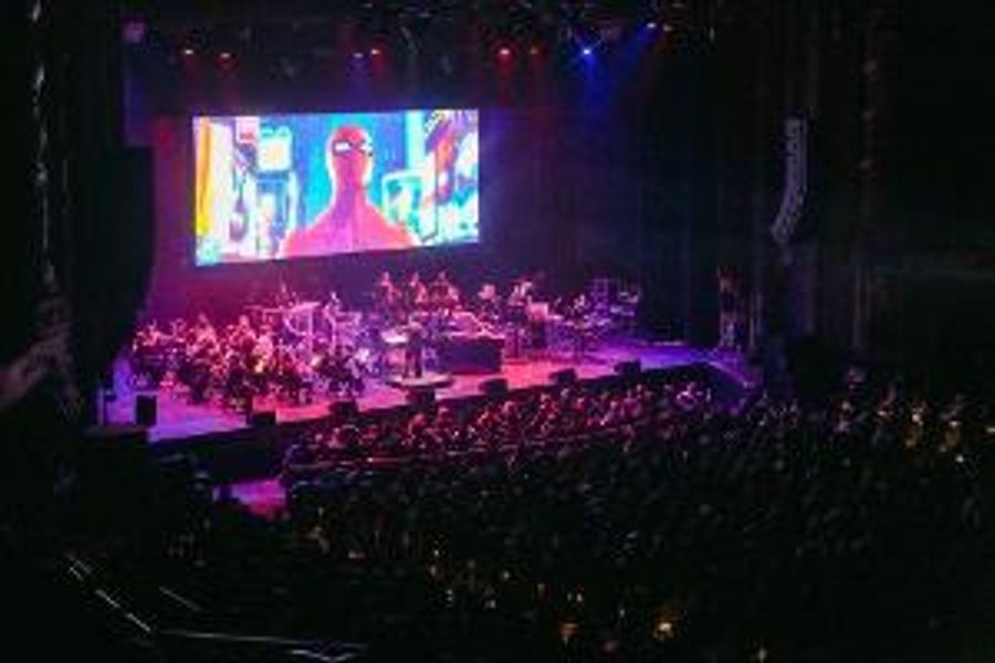 Inaugural National Tour Of SPIDER-MAN: INTO THE SPIDER-VERSE Live In Concert Comes To The Brown Theatre in October Image