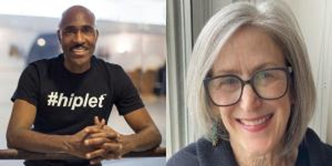 See Chicago Dance Announces 2023 Community Celebration Honoring Homer Hans Bryant And Ginger Farley  Image