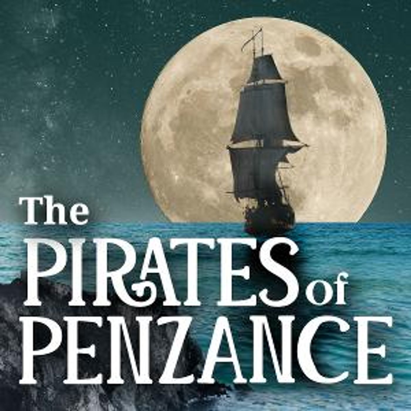 Rocky Mountain Repertory Theatre Opens THE PIRATES OF PENZANCE This Weekend!  Image