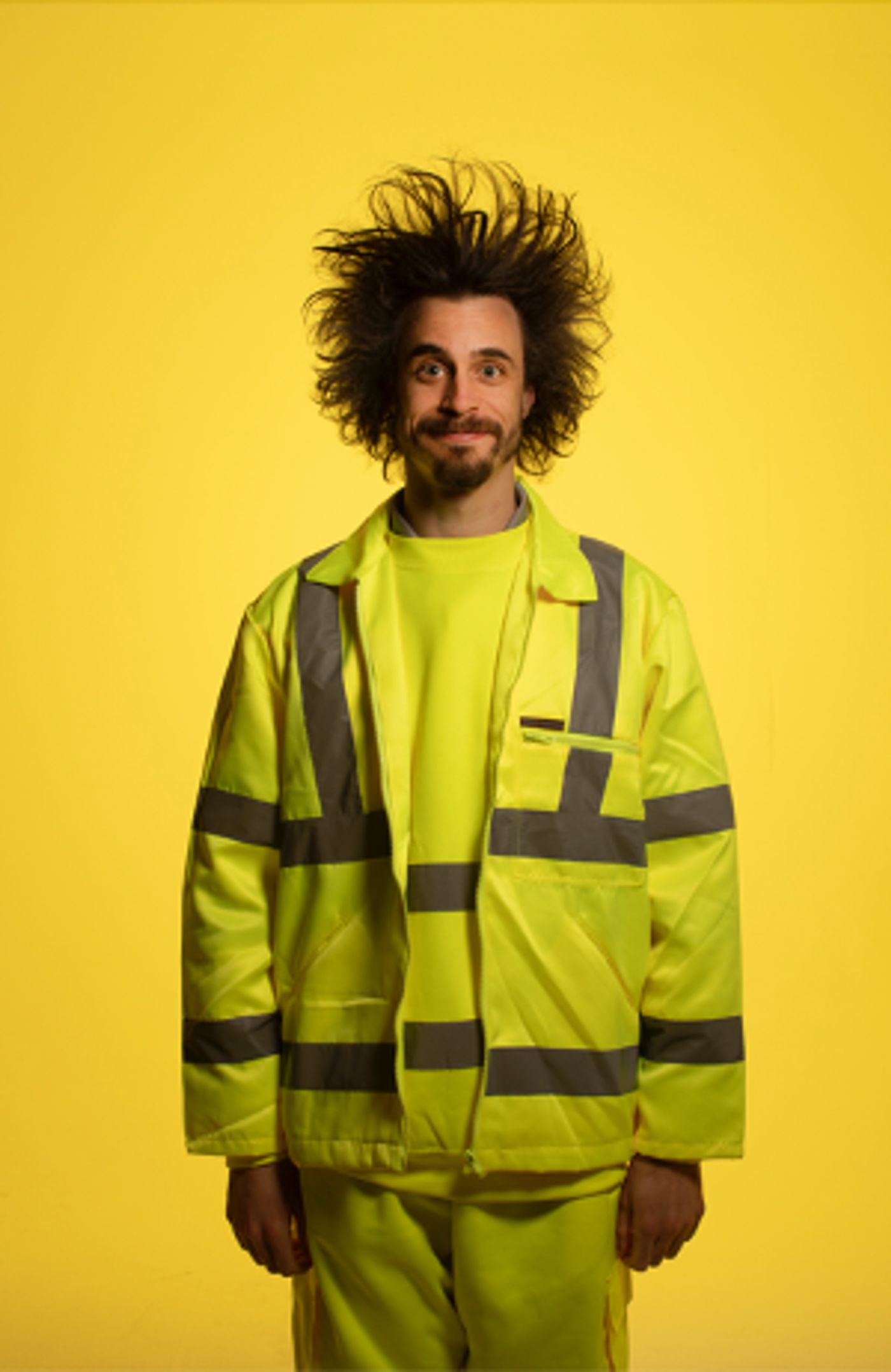 BRITAIN'S GOT TALENT Winner Viggo Venn Will Embark On UK National Tour  Image