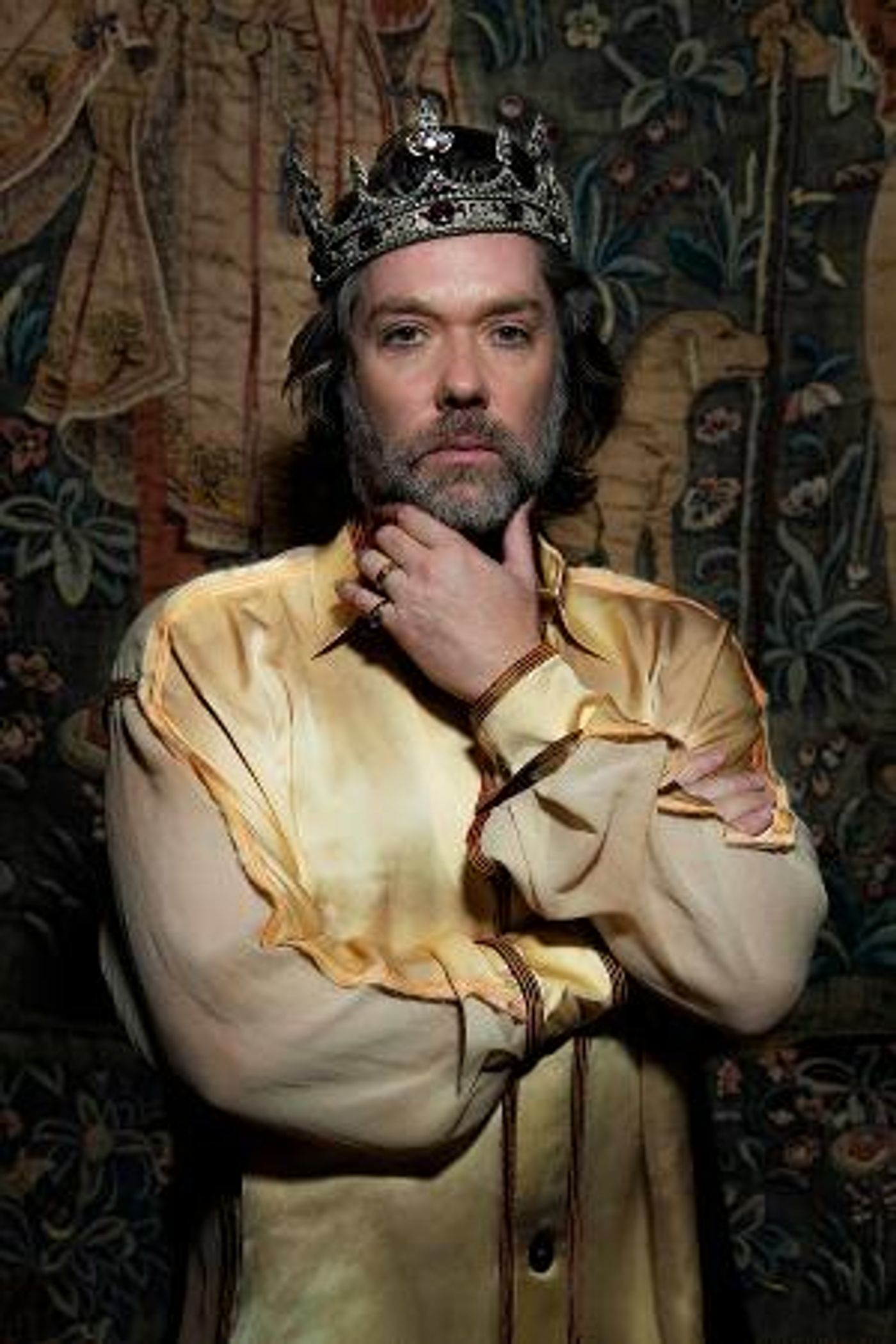 Rufus Wainwright Performs Music From His New Release Folkocracy at MPAC This Month  Image