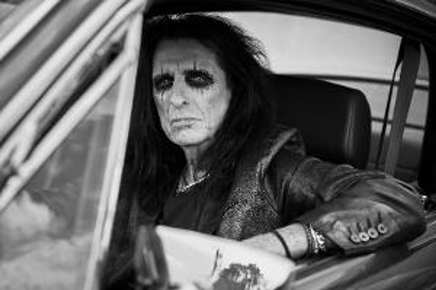 Alice Cooper Comes to Overture This Summer  Image