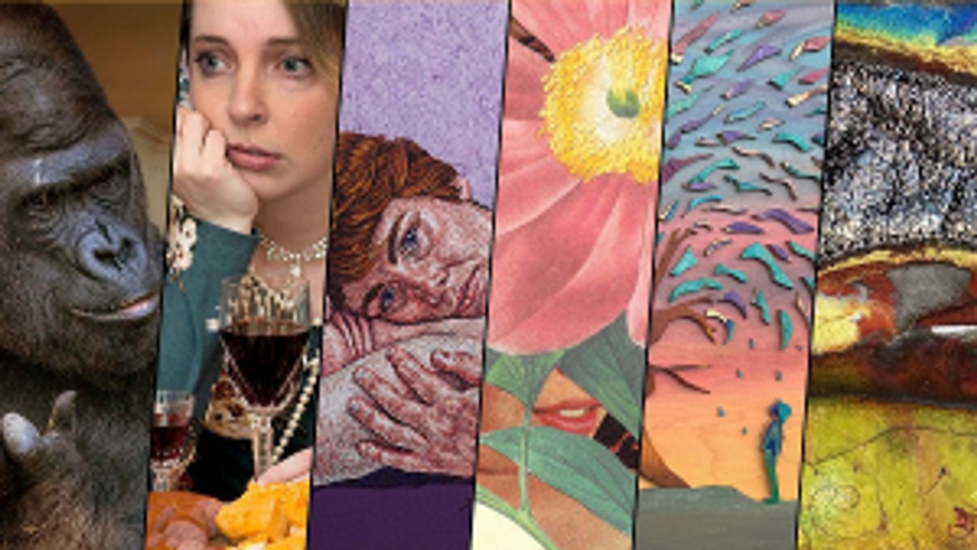 Summer Exhibits Now Open At Overture Galleries  Image