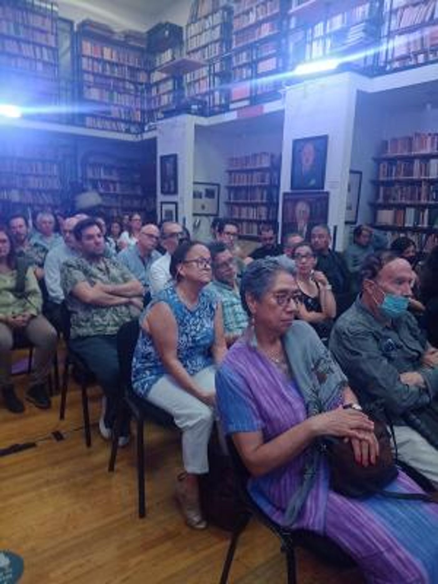 El Inbal Rinde Homenaje A Dos Grandes Escritores: Federico García Lorca Y Alfonso Reyes  Image