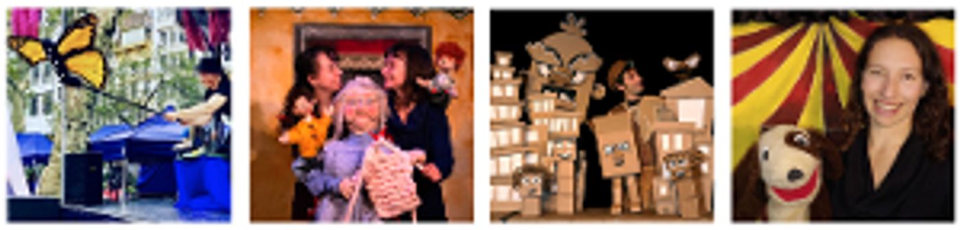 The Ballard Institute Presents Its Summertime Saturday Puppet Shows In July!  Image