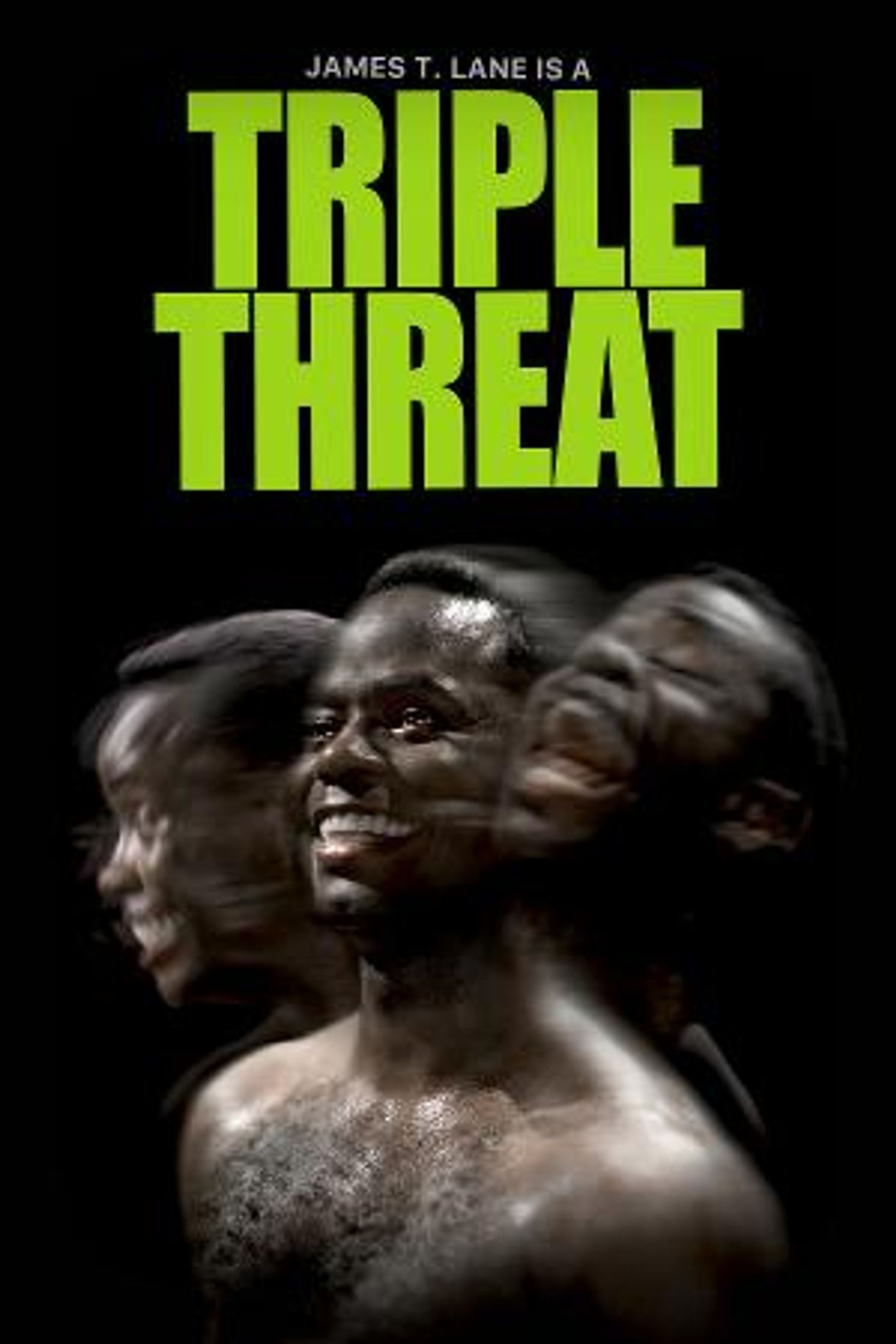 James T. Lane's TRIPLE THREAT Begins Previews At Theatre Row, June 17  Image