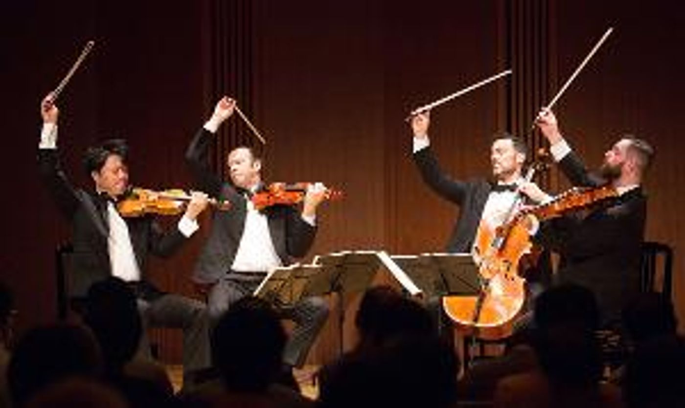 Artist Series Concerts Of Sarasota Reveals 2023-2024 Season: Stars Ascending  Image